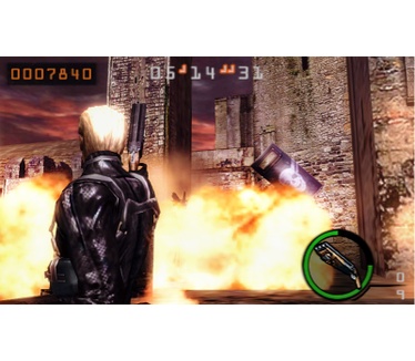 Resident Evil: The Mercenaries 3D