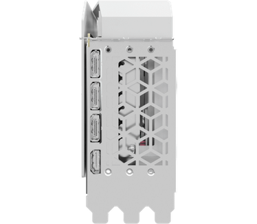 KFA2 GeForce RTX 4070 Ti SG White 1-Click OC