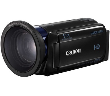Canon Legria HF R68 Zwart