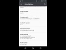 Xperia Z5 screenshot