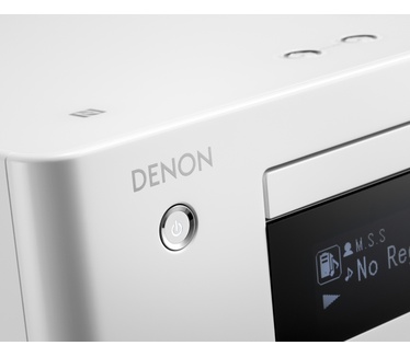 Denon CEOL N9 (incl speakers) Wit