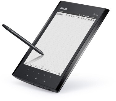 Asus EEE Note EA800 Zwart