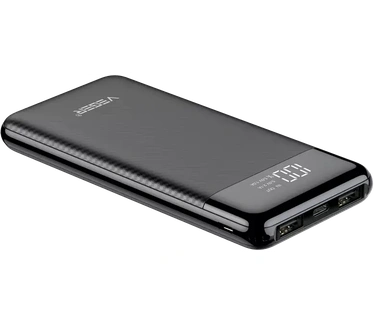 VEGER powerbank 10000 mAh L11 (W1087) black