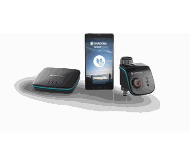Gardena Smart Water Control Set