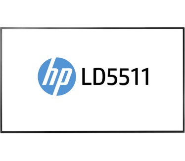 HP LD5511 Zwart