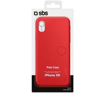 SBS Polo (Iphone Xr) Rood