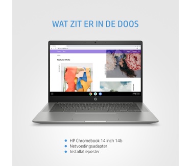 HP Chromebook 14b-nb0150nd