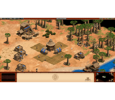 Age of Empires II HD: The African Kingdoms