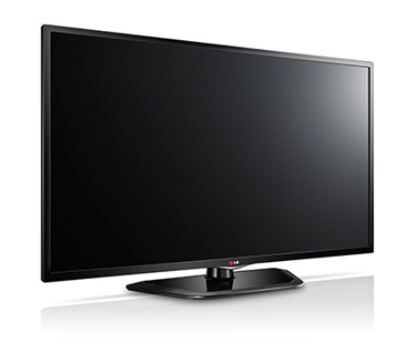 LG 50LN5708 Zwart