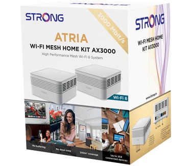 Strong MESHKITAX3000