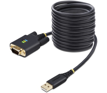 Startech.com 1P10FFC-USB-SERIAL