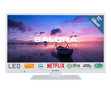 Salora 22FSW6512 Zwart
