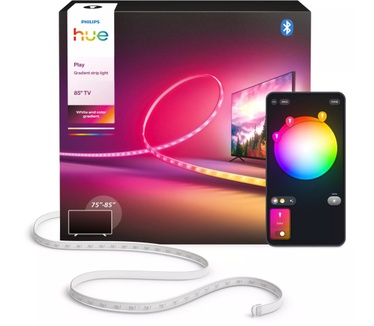 Philips Philips Hue Play gradient lightstrip - 85 inch