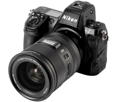 Viltrox AF 35mm F1.2 LAB