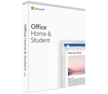 Microsoft Office 2019 Home & Student (EN)