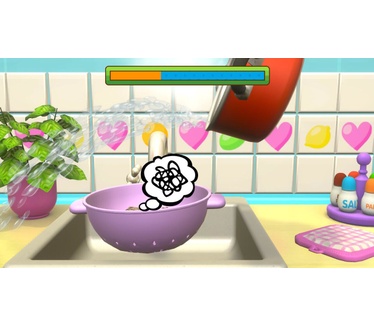 Cooking Mama: Cookstar, PS4
