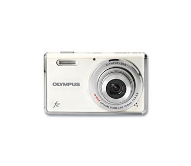 Olympus FE-4000 Wit