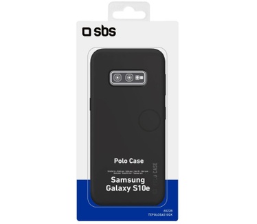 SBS TEPOLOSAS10CK (Galaxy S10e) Zwart