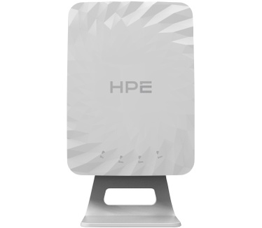 HPE Networking AP-723H (RW) 3-radio 2x2 802.11be Wi-Fi 7 1+2 ETH Dual Platform Hospitality AP