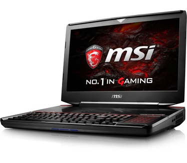 MSI GT83VR 6RE-033NL Titan SLI