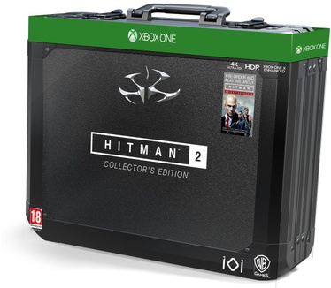 Hitman 2 (Collector's Edition), Xbox One