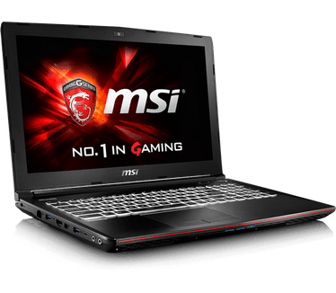 MSI GE62 6QC-235NL