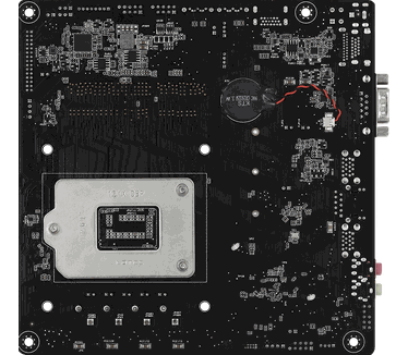 ASRock B460TM-ITX