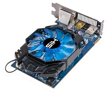 HIS R7 360 iCooler OC 2GB