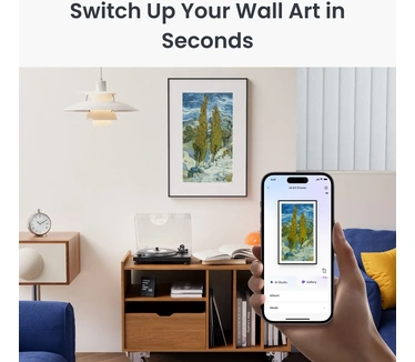 SwitchBot AI Art Frame - 13.3"