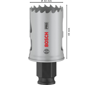 Bosch PRO Multi Material PC Plus