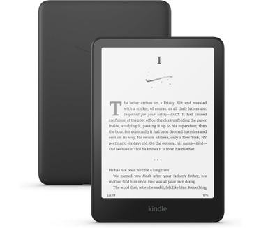 Amazon Kindle Paperwhite (2024) Zwart