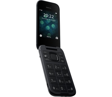 Nokia 2660 Flip Zwart