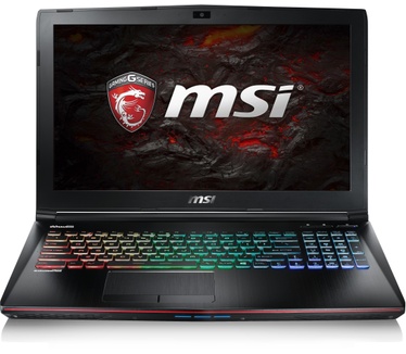 MSI GE62VR 7RF(Apache Pro)-299BE