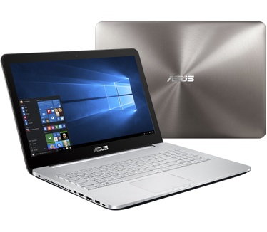 Asus N552VW-FY273T