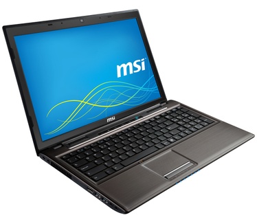 MSI CR61 2M-1619NL