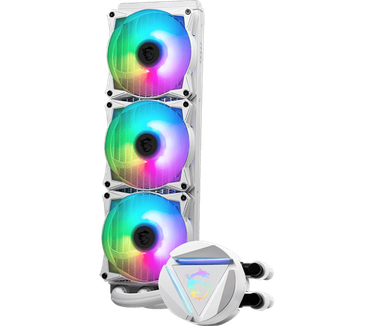 MSI MAG CoreLiquid 360R V2 White