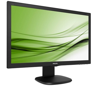 Philips 243S5LJMB Zwart