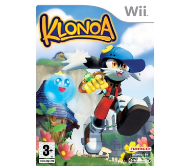 Klonoa - Door To Phantomile, Wii