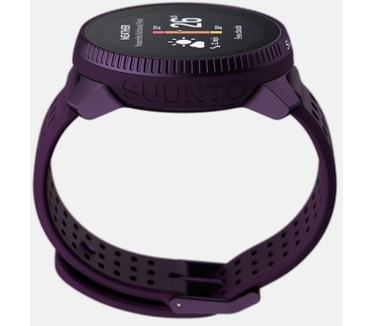 Suunto Race Titanium Amethyst Paars (Paars)