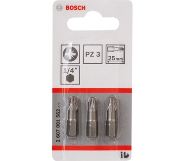 Bosch Bit extra-hard