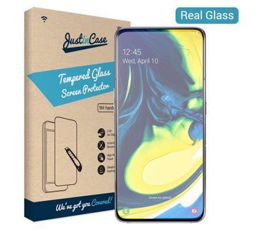 Just in Case Tempered Glass Samsung Galaxy A80
