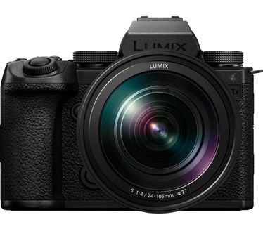 Panasonic S5 II X + 24-105 mm F/4