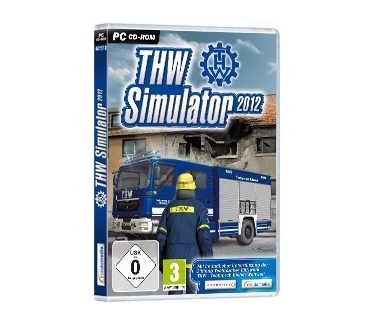 Disaster Response Unit THW, PC (Windows)
