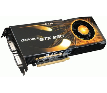 EVGA e-GeForce GTX 280