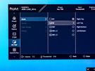 ASUS ProArt PA32QCV - Osd