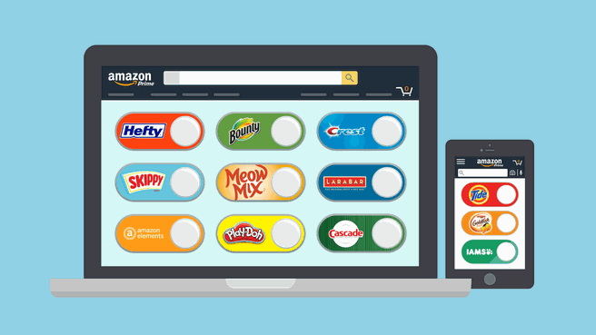 Amazon Dash