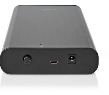 Nedis HDDE35410BK
