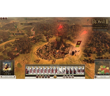 Total War: ROME II ? Caesar Edition, PC
