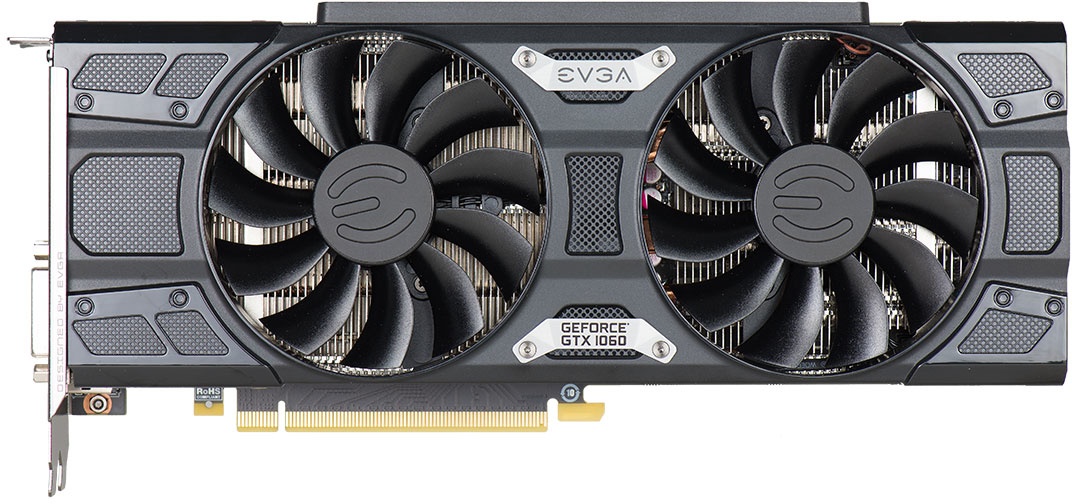 EVGA GeForce GTX 1060 SSC GAMING ACX 3 0 Kopen Prijzen Tweakers