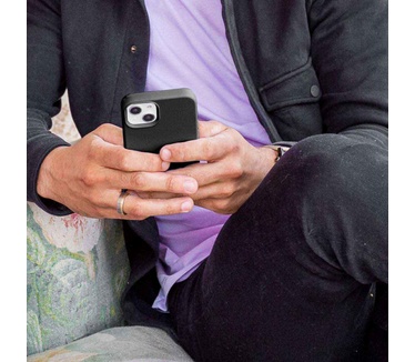 Accezz Liquid Silicone Backcover